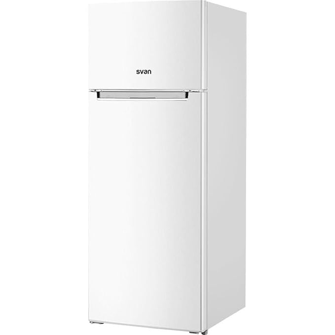 FRIGORIFICO 2 PUERTAS SVAN SVF145NF 143 x 55 x 60 cm, A+, BLANCO ...