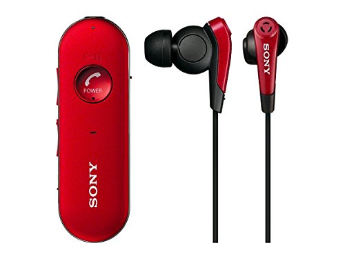 Sony wireless stereo dynamic in-ear headset - mdr-ex31b…