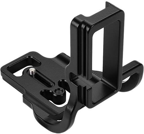 Kirk Quick Release L-Bracket for Canon EOS 1D X/1D X MARK II Camera