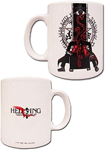 Hellsing Ultimate - Alucard Mug