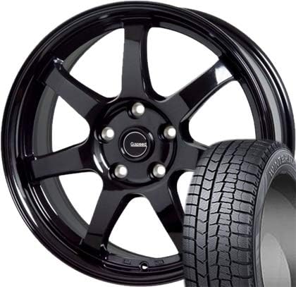 225 45r18 Dunlop Winter Maxx 02 スタッドレス Hot Stuff G Speed マークx Yd21s スタッドレスホイール4本セット 超美品再入荷品質至上 Ye21s 18インチ Mbk エスクード 1系 G03
