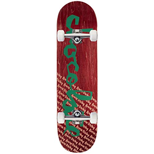 Chocolate Original Chunk Skateboard Complete - Raven Tershy 