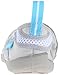 Cudas Women's Shasta Water Shoe, Silver, 9 M US