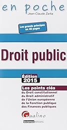 Droit public
