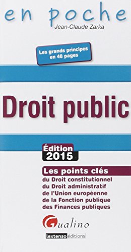 Droit public