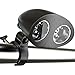 Knight Lighter #1 Barbecue Grill Light by is Touch Sensitive On/Off 10 Ultra Bright LED Lights 120 Lumens 360 Degree | Weather Resistant Carbon Glass Fiber Heat-Resistant Military Grade Material