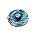 Wrpaulk Japan Beyblades BB113 Japanese Metal Fusion Starter Set Scythe Khronos T125EDS 4D & BB124 Metal Fusion Kreis Cygnus Starter Set 4D System