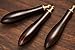 Snuff Bottle with Spoon Pendant for Necklace or Keychain Snuff Bottle Portable stash Vial for Fragrance Poison Pill case and Toothpick
