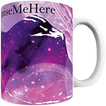 Official Personalised - Marvel Doctor Strange 'Galaxy' Mug