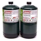 Coleman Propane Fuel Case of 6