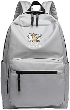 We Bare Bears School Backpack Unisex Casual Students Backpack Travel Bag Laptop Backpacks
