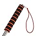 Anself Outdoor Stainless Steel Telescopic Flagpole Flag Pole for Teachers' Pointer Tour Guide Banner 79