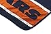 Northwest NFL Chicago Bears Unisex-Adult Raschel Throw Blanket, 60
