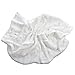 The Storks Luxury 100% Bamboo Unisex Muslin Swaddle Blankets, Super Soft, Hypoallergenic And Breathable Burp Cloth, Nursing Cover, Sleep Sack, Changing Pad For Baby Girls And Boys, 2 Piece