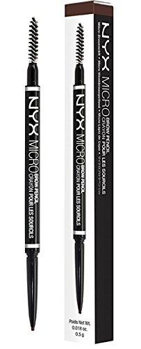 NYX Micro Brow Pencil- Brunette