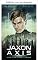 Livro Jaxon Axis e o primeiro crime