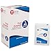 Dynarex Corporation (n) Sterile Oval Eyepad Sterile 2 5/8 X 1 5/8 50 Pouches/ Bx
