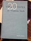 Vingt Contes Du Vingtieme Siecle