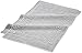 Superior Heavyweight Cotton Bath Mats, Bath Rugs For Bathroom Accessories, Washable Rug For Shower, Bath, Toilet, Modern Decor, No Backing, Luxury Hotel And Spa Quality, Set of 2, 22