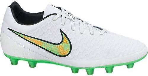 Amazon Co Jp ナイキ マジスタ オーパス Hg E ホワイト Pグリーン ブラック 27 5 スポーツ アウトドア