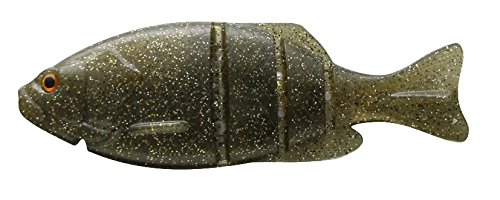 イッセイ(ISSEI) ワーム ギルフラットスイマー 145mm 58g ヌマベイト #13の商品画像