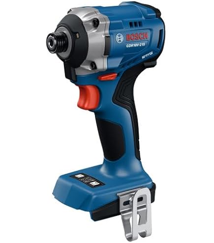 Bosch Professional 18V System Cordless Impact Driver GDR 18V-220 C