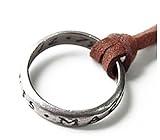 Nathan Drake's Ring Pendant Cord Chain Necklace