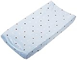 Carter's Velour Changing Pad Cover, Monkey Rockstar