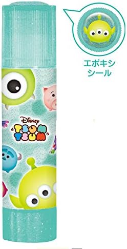 Amazon Co Jp ディズニー ピクサー スティックのり ピクサーｍｉｘ ツムツム 5143 文房具 オフィス用品