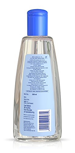 Parachute Jasmine Hair Oil - Image 6