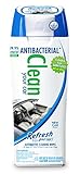 Refresh Your Car! 63002 Automotive Antibacterial New Car Scent Clean Wipes, 25 Count