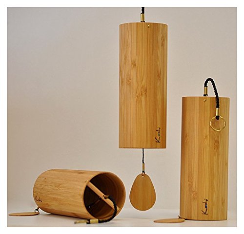 Koshi TERRA + AQUA Wind Chimes Set 2 Pcs (bell, chime, handbell) - Thumbnail 6