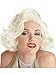 Classic Marilyn Costume Wig
