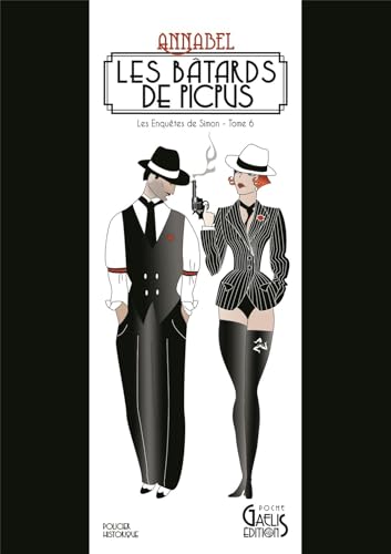 Les enquêtes de Simon 06: Les bâtards de Picpus