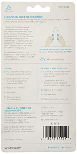 drTung's Tongue Scraper - Image 2