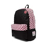 VANS SPIDEY Realm Backpack Black/Rac (MARVEL) Schoolbag VN0A3QXSBRR VANS MARVEL Bags