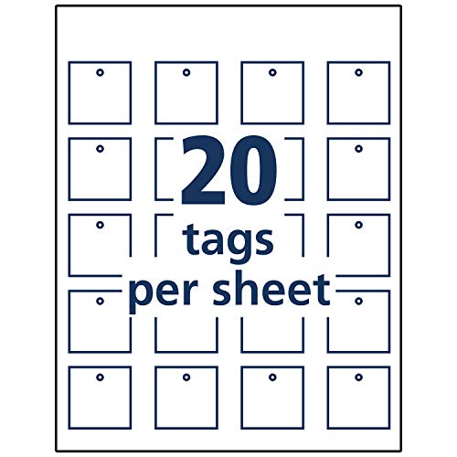 printable tags with strings