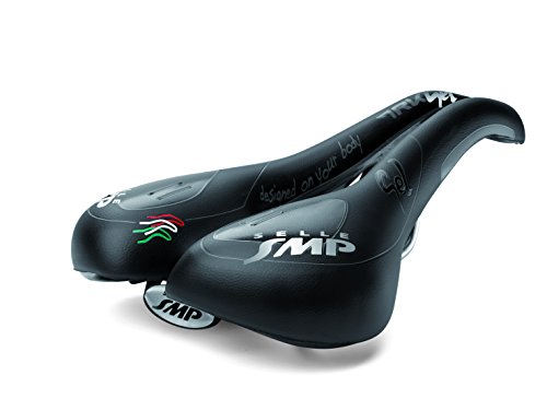 Selle SMP TRK Gel Lady Saddle Black