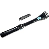 FOMIYES Electric Razors Men's Razors Electric Shaver Mens for Shaving Men Razor for Back Hair Removal Body Shaver Back Hair Remover Long Handle Epilator Man Foldable