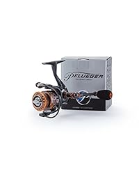 Pflueger Supreme XT   Carrete de pesca giratorio