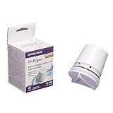 Culligan FM-15RA Replacement Filter Cartridge for Faucet Mount Filter FM-15A, White Finish