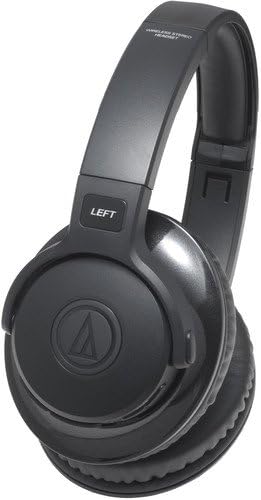 Audio-Technica ATH-S700BT SonicFuel Bluetooth Wireless Over-Ear Headphones
