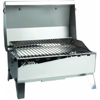 Kuuma 58140-A Camco 58140 Stow N' Go 125 Gas Grill