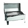 Kuuma-Premium-Stainless-Steel-Mountable-Gas-Grill-wRegulator-by-Camco-Compact-Portable-Size-Perfect-for-Boats-Tailgating-and-More-Stow-N-Go-125-58140