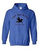 Artix Camp Half-Blood Unisex Hoodie Cool Demigods Sweatshirts