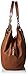 Michael Kors Fulton Large Shoulder Tote, Women’s Brown (Acorn), 10.8x30.5x33 cm (B x H T)