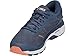 ASICS Women's Gel-Kayano 24, Smoke Blue, 9.5 B