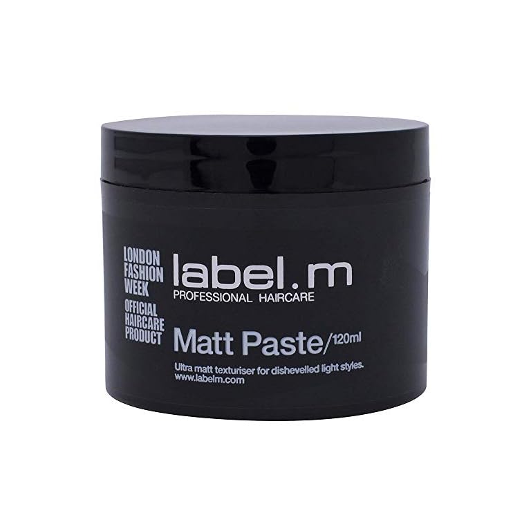 Label M LABEL M Matte Paste 120,0 ml, 4.2 oz UK HAIR BRANDS