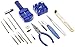 16 Piece Watch Repair Kit - Open Watch Backs, Change Bands, Replace Batteries, and More by SciencePurchase