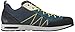Scarpa Men's Gecko Lite Approach Shoe, Lake Blue/Yellow, 45 EU/11.5 M US